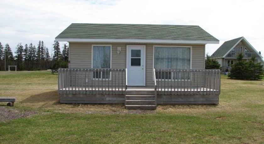 Swept Away Cottages 캐번디시 객실 사진
